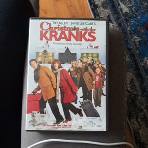 Christmas with the Kranks DVD